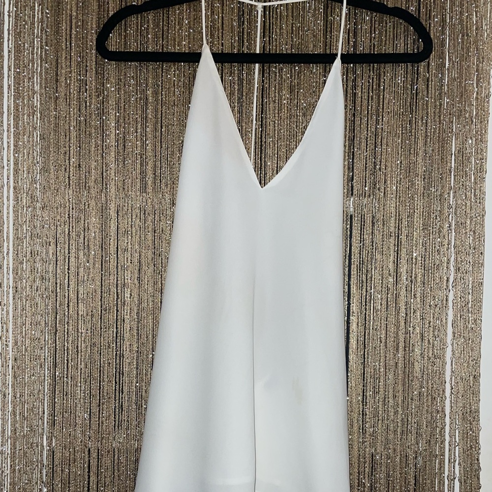 E.SSUE Evening Halter Blouse /S